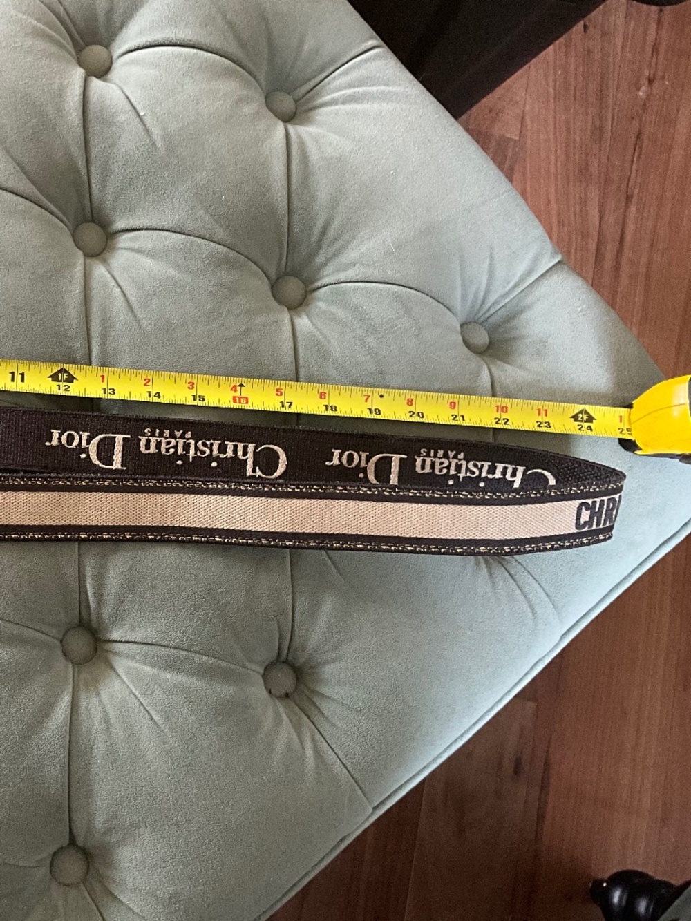 NWT Christian Dior strap - Picture 7 of 9